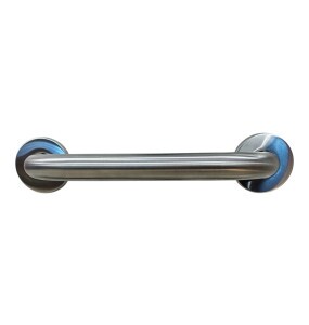 Barra de Apoio para Banheiro Inox Escovado