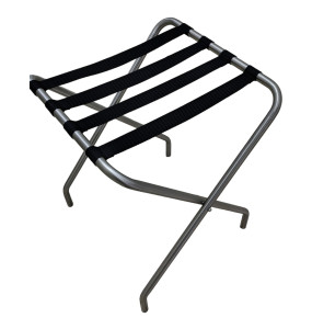 Suporte para Mala Inox Escovado