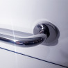 Barra de Apoio para Banheiro Inox 304 Polido