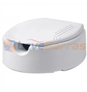 Assento Sanitário Elevado 13,5 cm