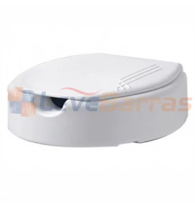 Assento Sanitário Elevado 7,5 cm