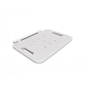 Banco para Banho Articulado 50 x 42 cm - Compacto