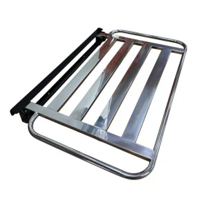 BANCO PARA BANHO ARTICULÁVEL INOX – 70 X 45 CM