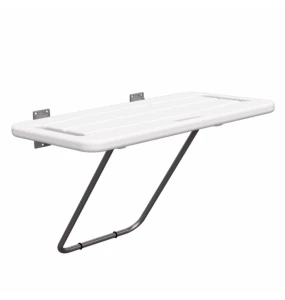 Banco para Banho Articulado 70 x 45 cm - Prime com Pé