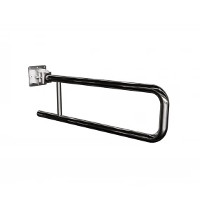 Barra de Apoio Articulável Inox Polido