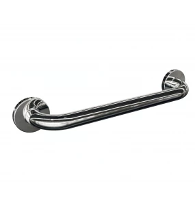 Barra de Apoio para Banheiro Inox 304 Polido