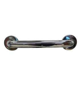 Barra de Apoio para Banheiro Inox Polido
