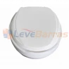Assento Sanitário Elevado 13,5 cm Almofadado