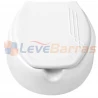 Assento Sanitário Elevado 13,5 cm