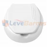 Assento Sanitário Elevado 7,5 cm