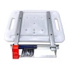 Banco para Banho Articulado 50 x 42 cm - Compacto