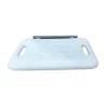Banco para Banho Articulado 50 x 42 cm - Compacto