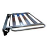 BANCO PARA BANHO ARTICULÁVEL INOX – 70 X 45 CM