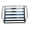 BANCO PARA BANHO ARTICULÁVEL INOX – 70 X 45 CM
