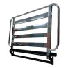 BANCO PARA BANHO ARTICULÁVEL INOX – 70 X 45 CM