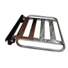 BANCO PARA BANHO ARTICULÁVEL INOX – 50 X 42 CM COMPACTO