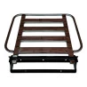 BANCO PARA BANHO ARTICULÁVEL INOX – 50 X 42 CM COMPACTO