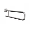 Barra de Apoio Articulável Inox Escovado