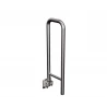 Barra de Apoio Articulável Inox Escovado