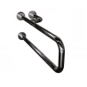 Barra de Apoio Lateral Fixa Inox Polido