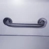 Barra de Apoio para Banheiro Inox Escovado