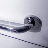 Barra de Apoio para Banheiro Inox 304 Polido