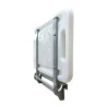 Banco para Banho Articulado 50 x 42 cm - Compacto
