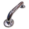 Barra de Apoio para Banheiro Aluminio Polido