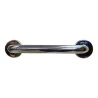 Barra de Apoio para Banheiro Aluminio Polido
