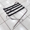 Suporte para Mala Inox Polido