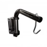 Suporte para Soro Articulável de Parede 1 Bolsa