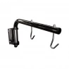 Suporte para Soro Articulável de Parede 2 Bolsas
