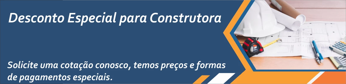 Barra de Apoio para Construtora Barra de Apoio para Construtora