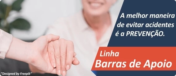 Linha Barra de Apoio