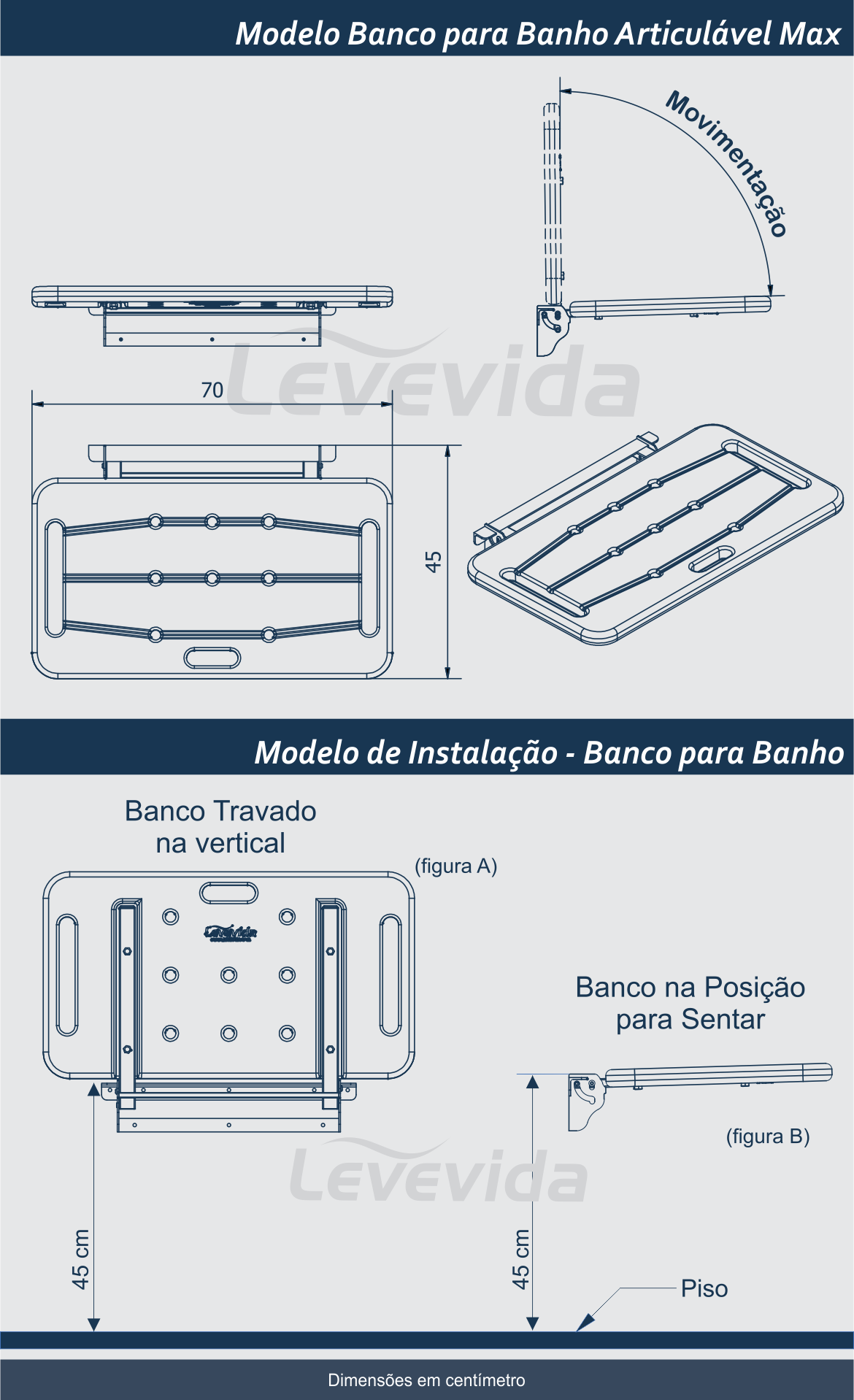 Banco para Banho Instalação Banco para Banho Instalação