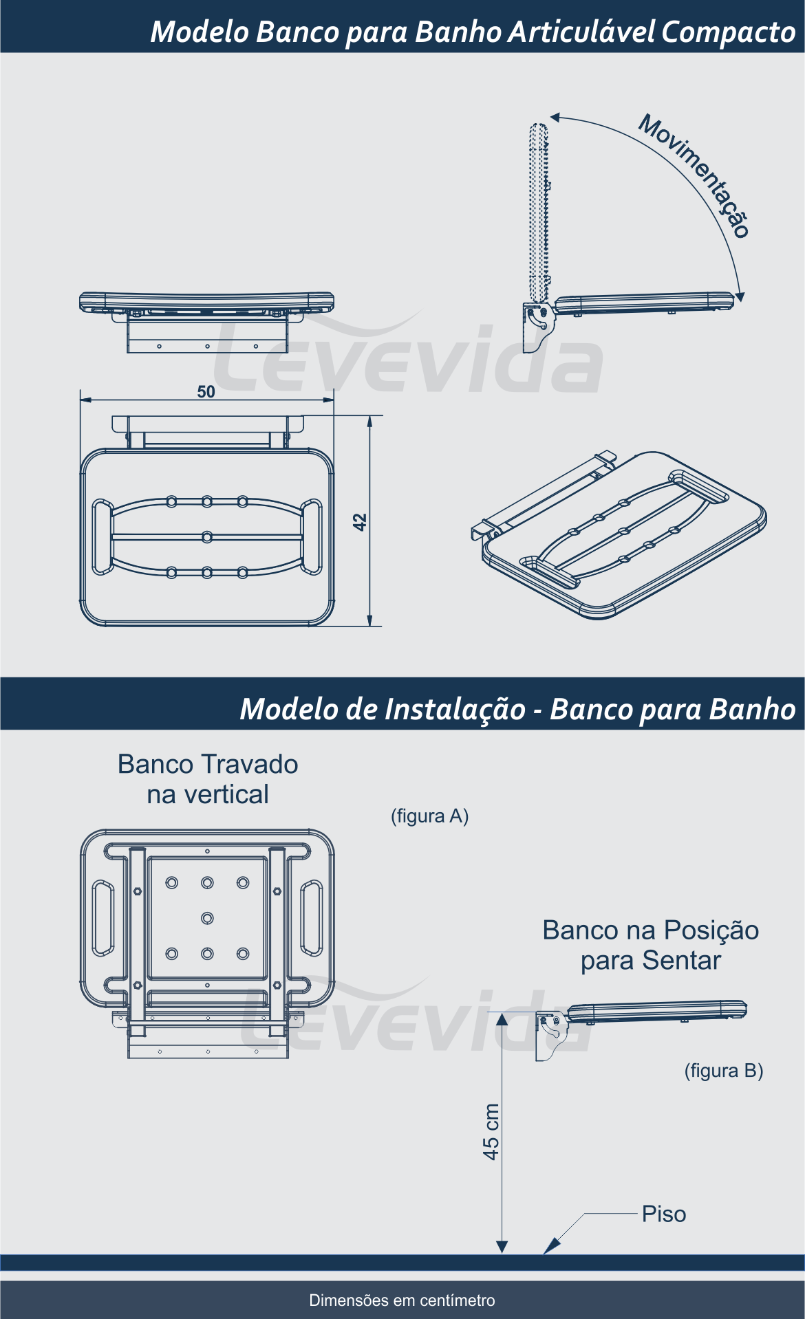 Banco para Banho Instalação Banco para Banho Instalação