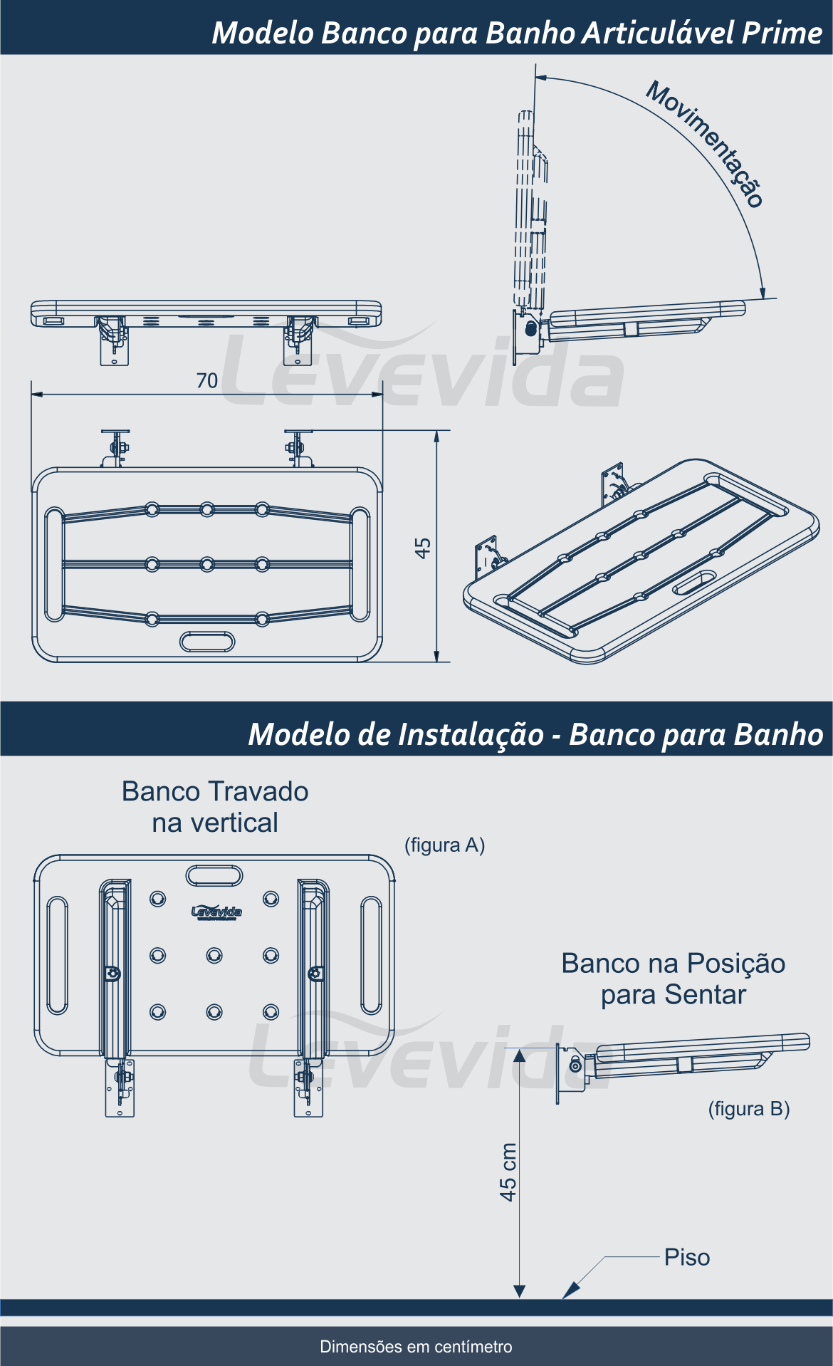 Banco para Banho Instalação Banco para Banho Instalação