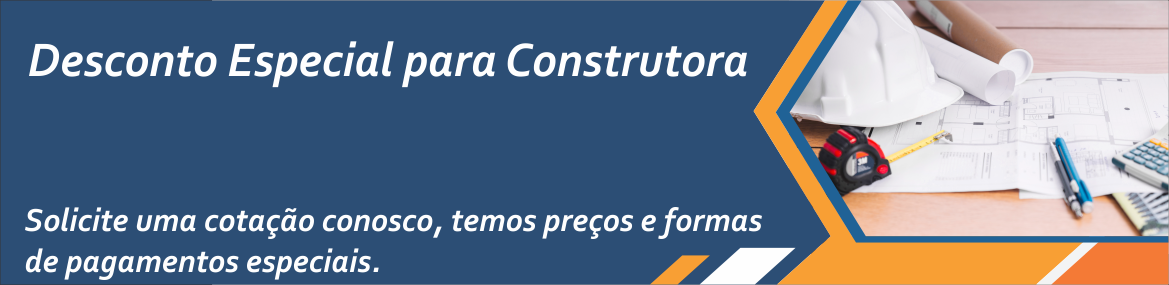 Barra de Apoio para Construtora