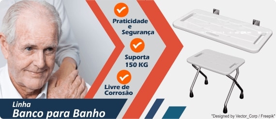 Linha Banco para Banho