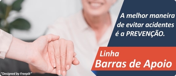 Linha Barra de Apoio